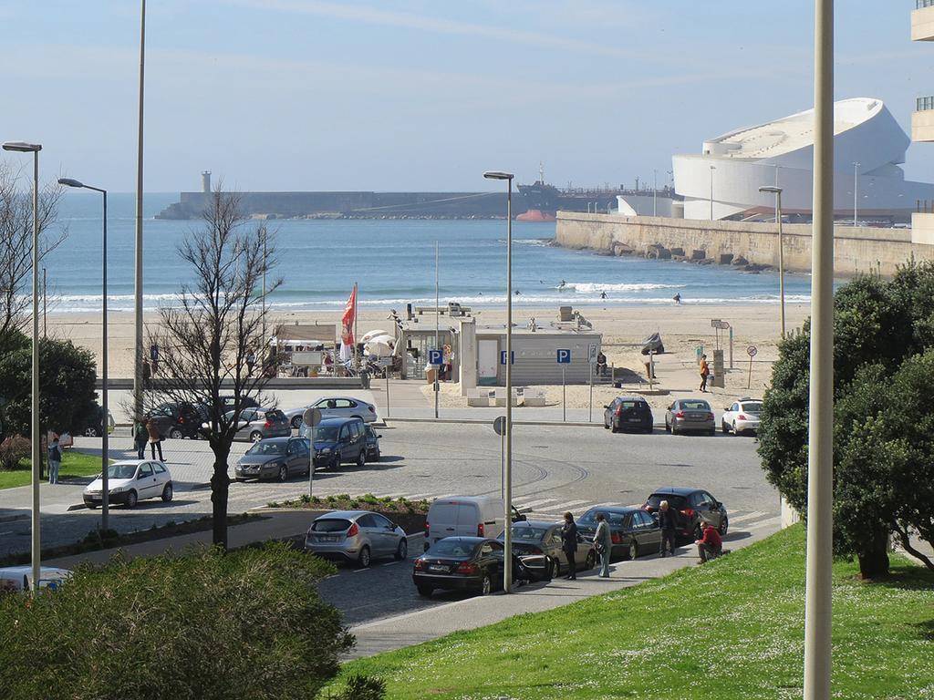 Porto 1 Bedroom Beach Apartment Матозиньюш Экстерьер фото