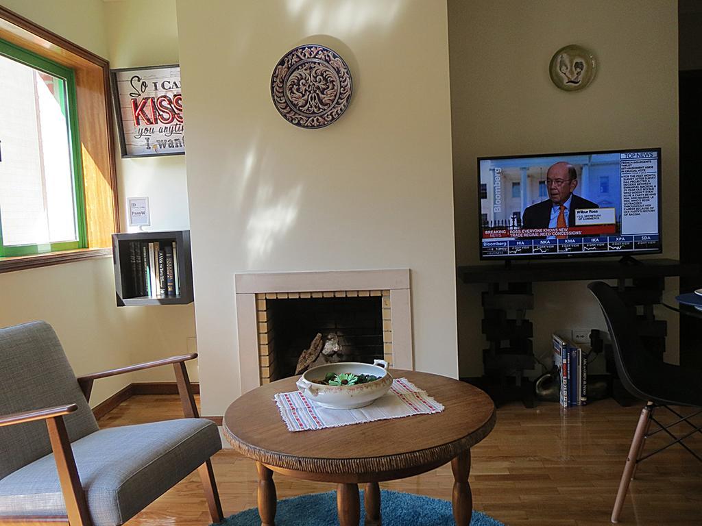 Porto 1 Bedroom Beach Apartment Матозиньюш Экстерьер фото