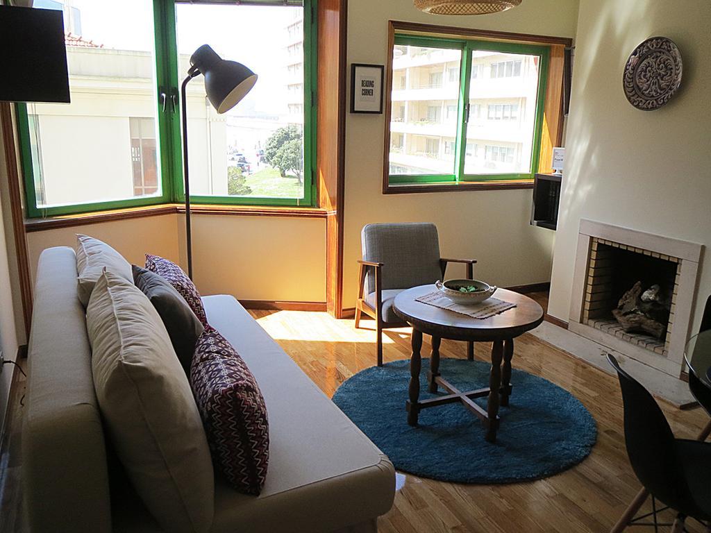 Porto 1 Bedroom Beach Apartment Матозиньюш Экстерьер фото