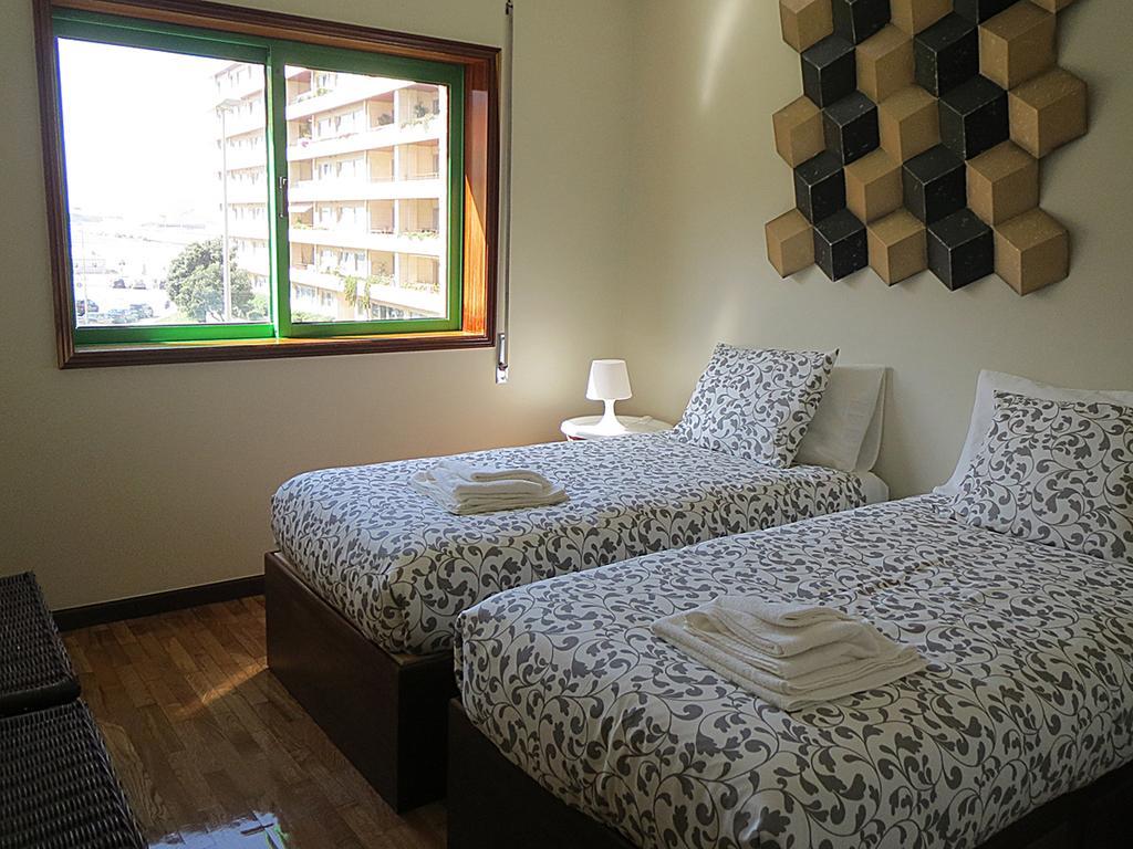Porto 1 Bedroom Beach Apartment Матозиньюш Экстерьер фото