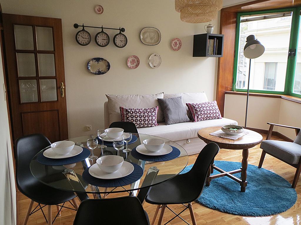 Porto 1 Bedroom Beach Apartment Матозиньюш Экстерьер фото