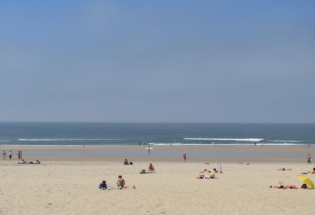 Porto 1 Bedroom Beach Apartment Матозиньюш Экстерьер фото