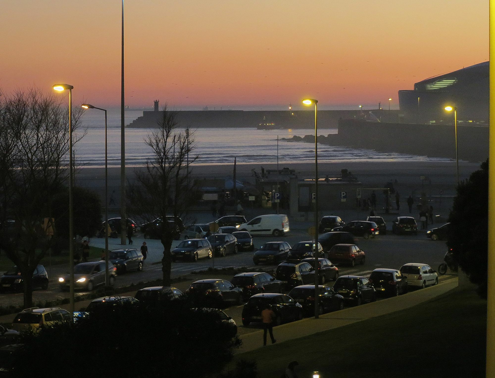 Porto 1 Bedroom Beach Apartment Матозиньюш Экстерьер фото